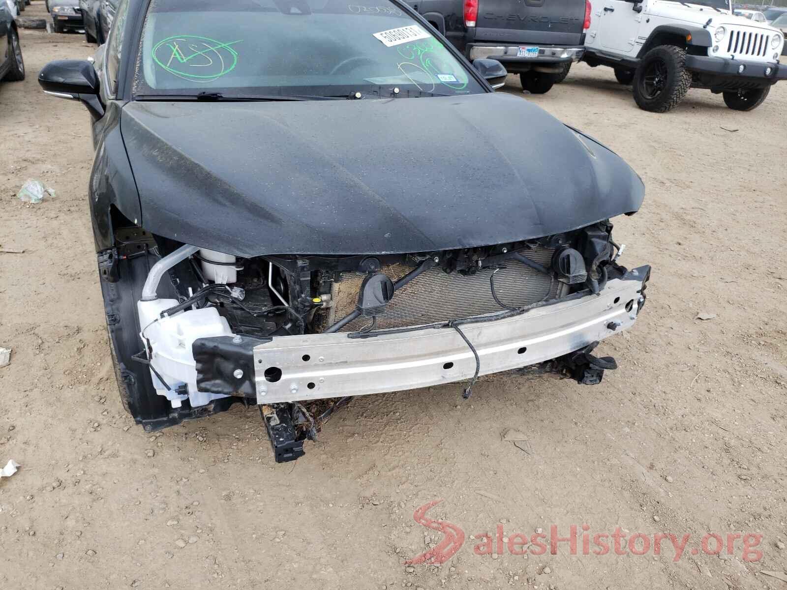 4T1BZ1HK3KU030028 2019 TOYOTA CAMRY