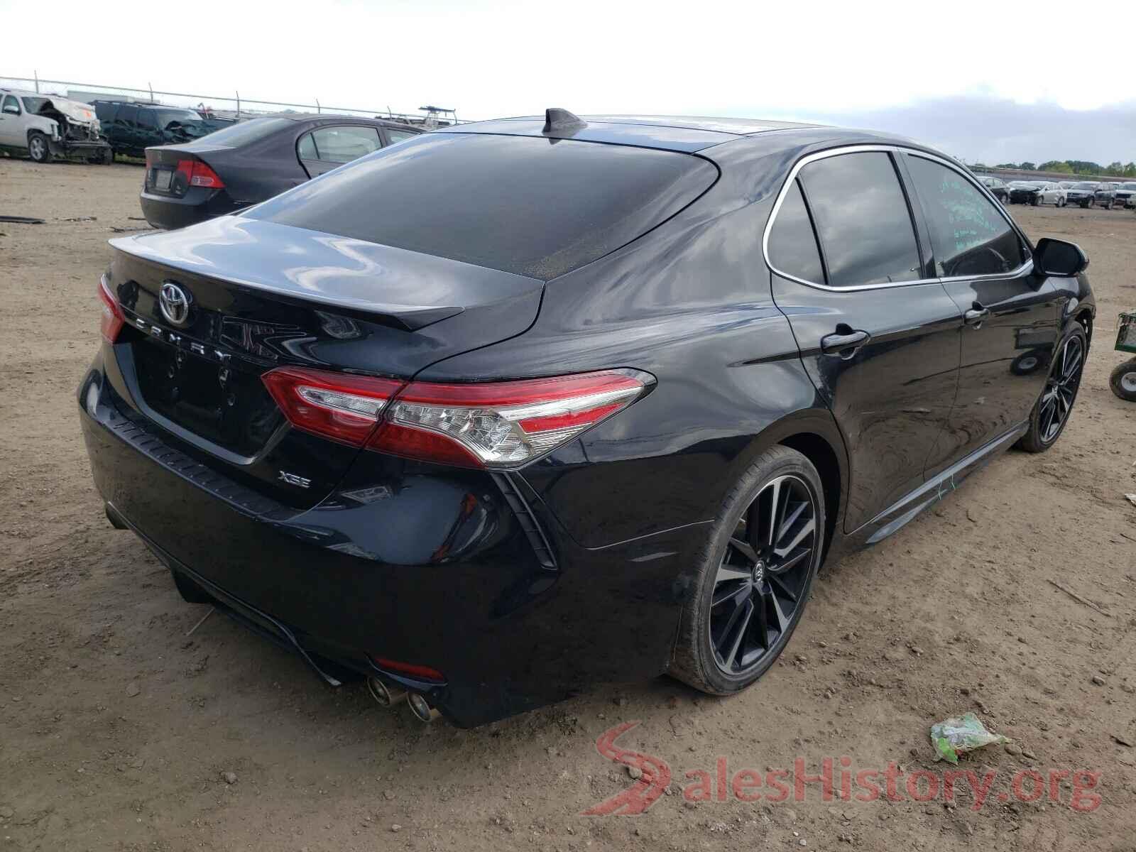 4T1BZ1HK3KU030028 2019 TOYOTA CAMRY