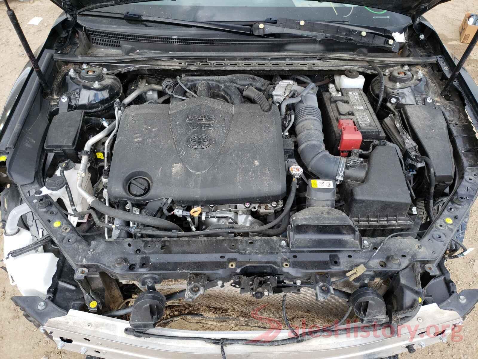 4T1BZ1HK3KU030028 2019 TOYOTA CAMRY