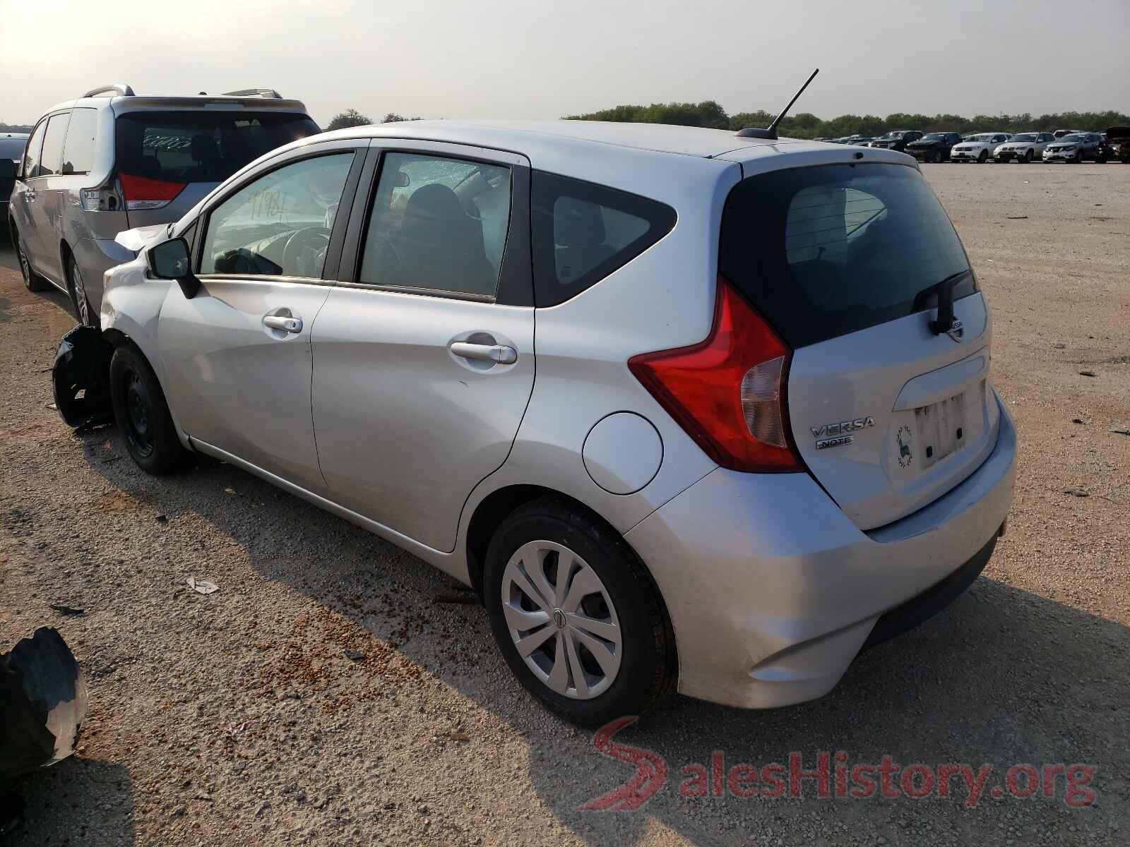 3N1CE2CP9HL375602 2017 NISSAN VERSA