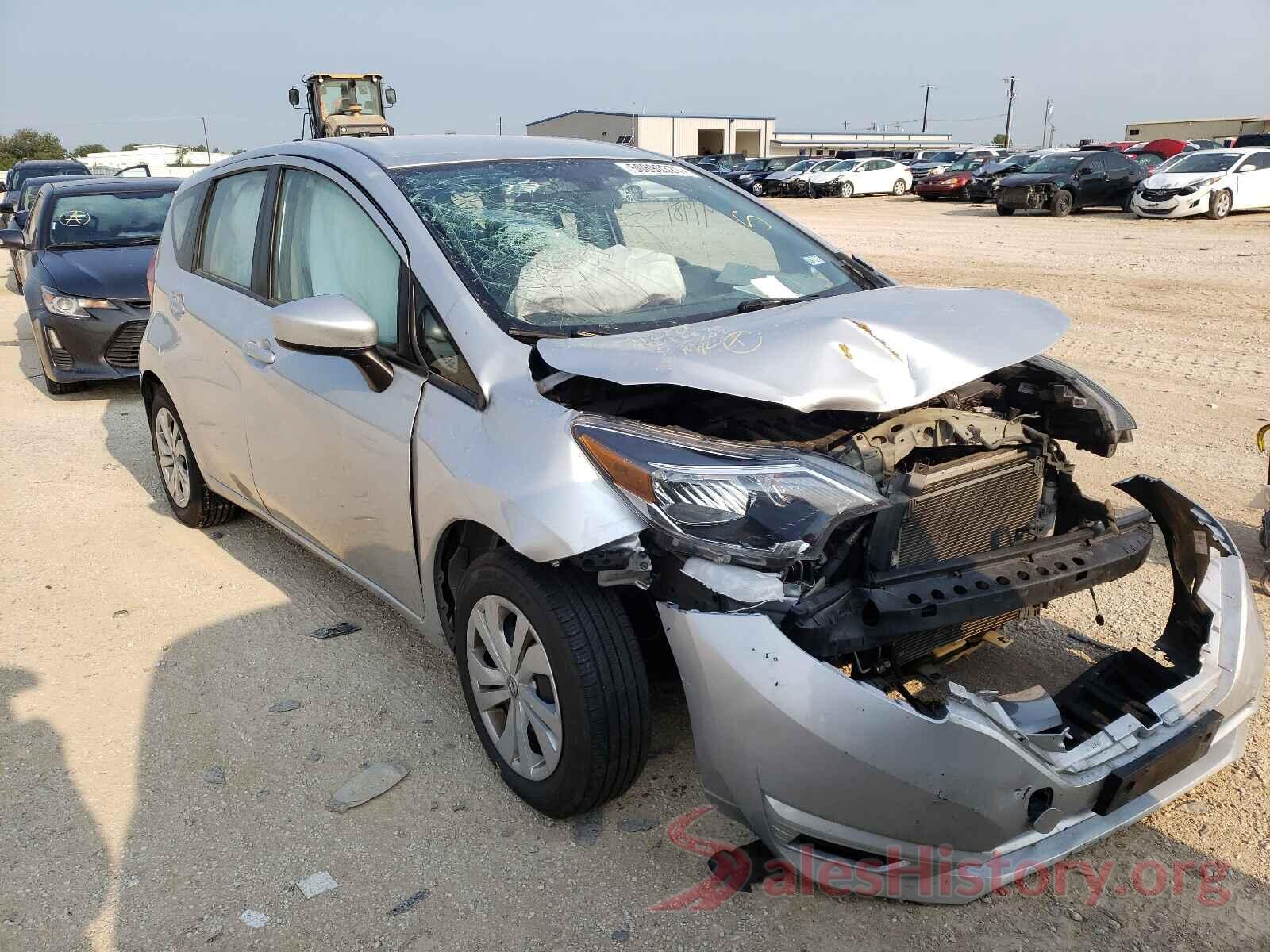 3N1CE2CP9HL375602 2017 NISSAN VERSA