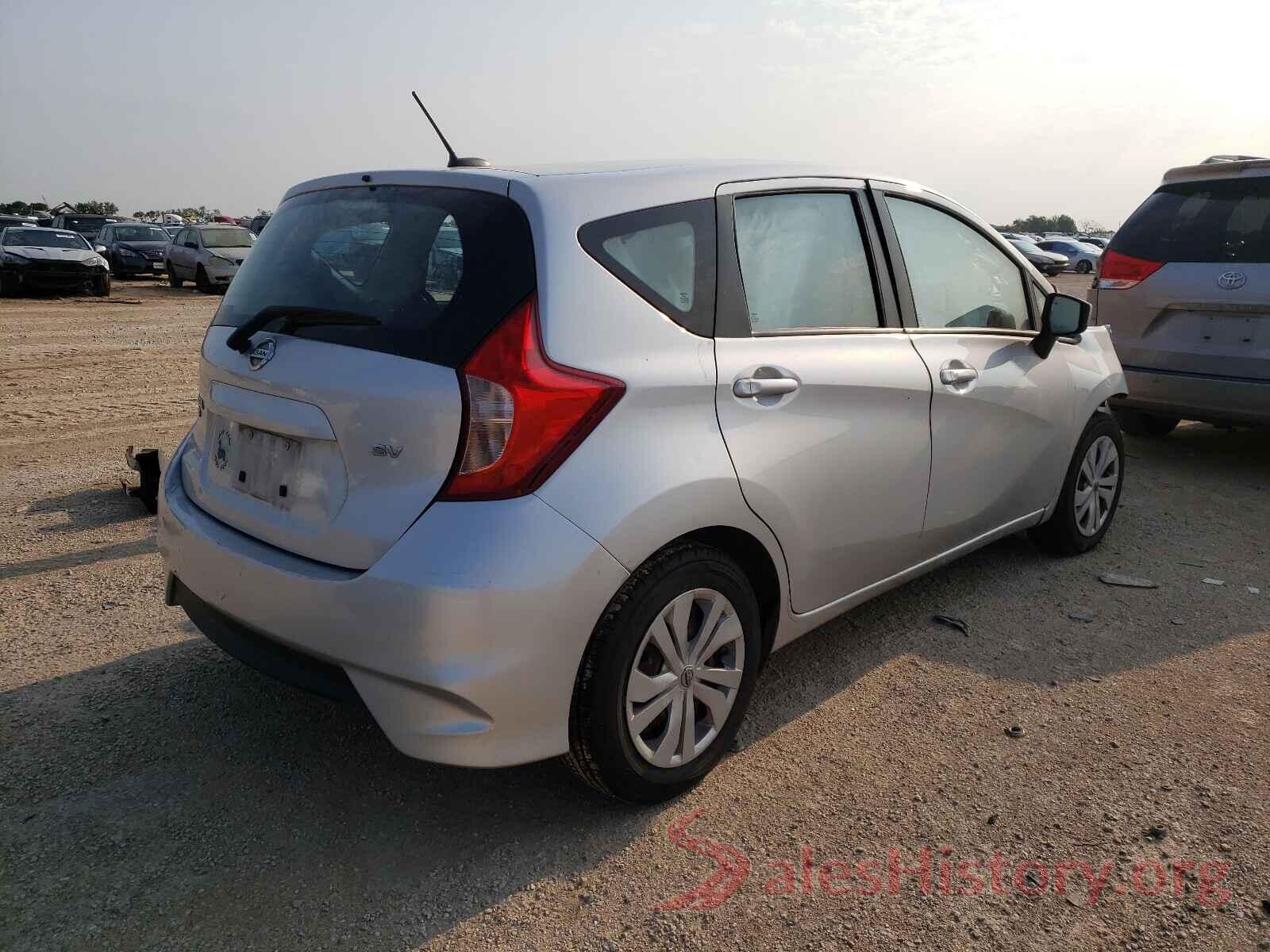 3N1CE2CP9HL375602 2017 NISSAN VERSA