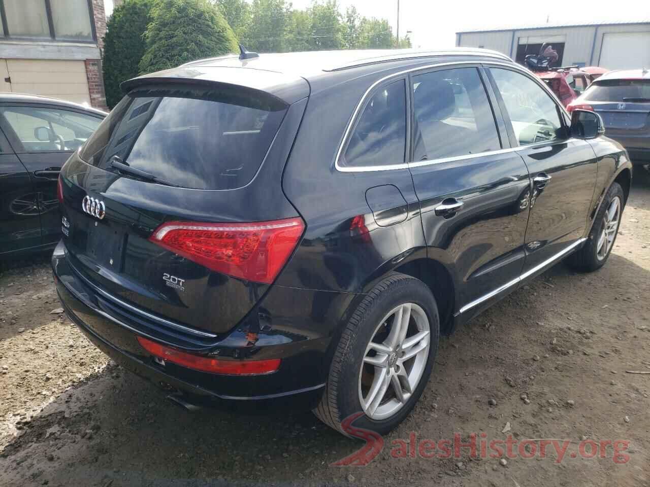 WA1C2AFPXHA095409 2017 AUDI Q5