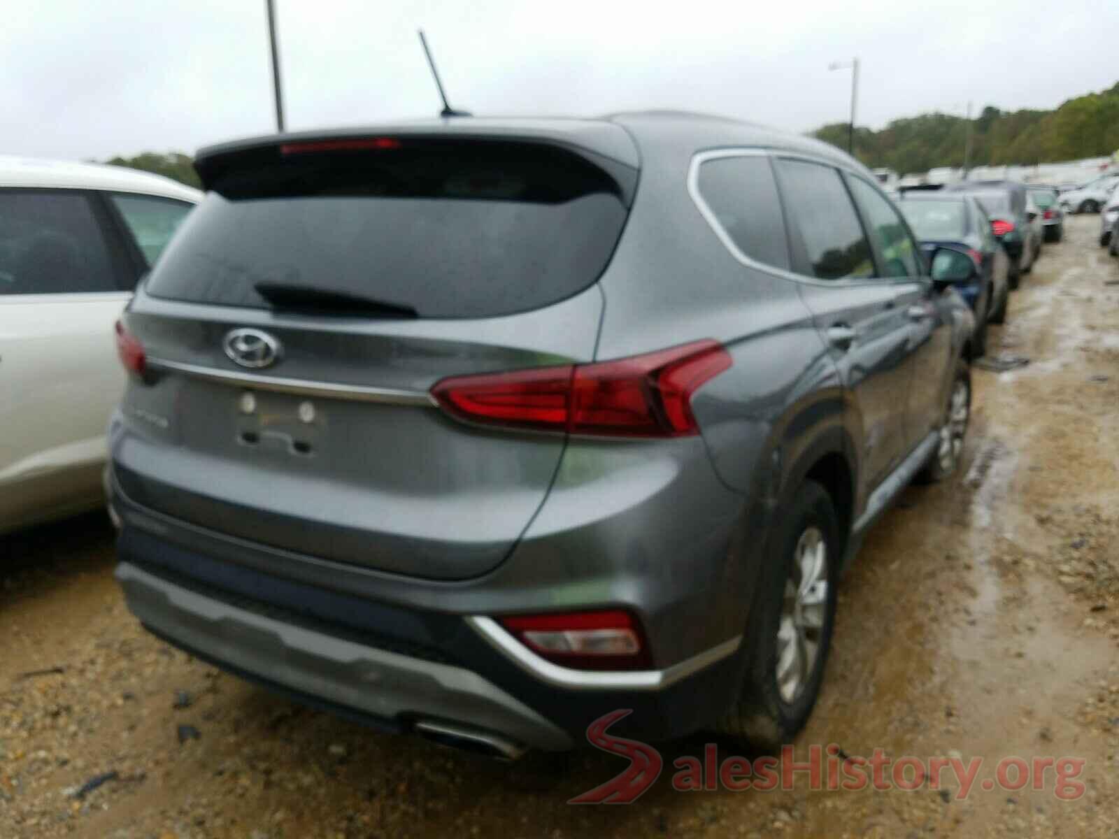 5NMS23AD3KH019909 2019 HYUNDAI SANTA FE