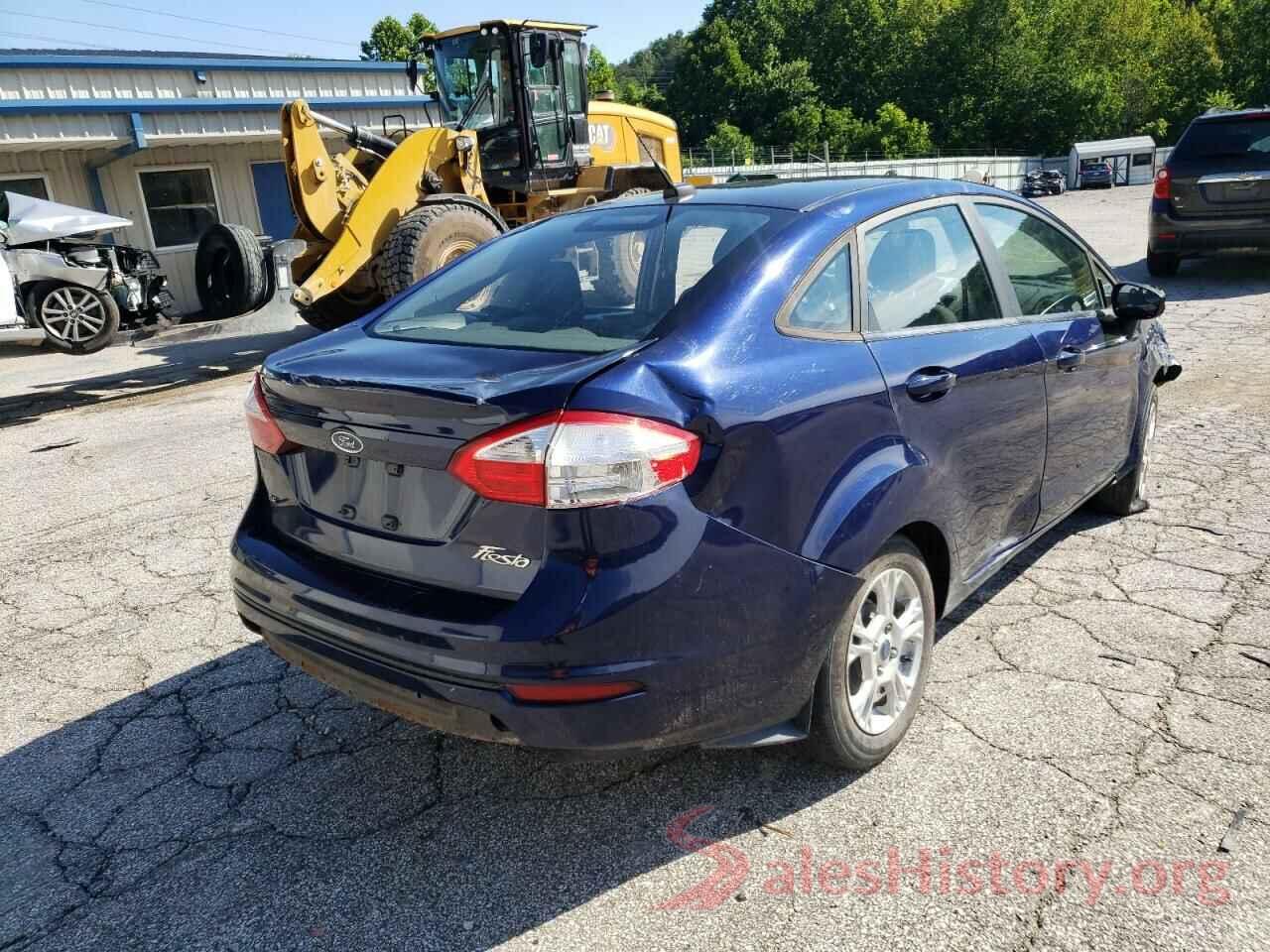 3FADP4BJ2GM203642 2016 FORD FIESTA