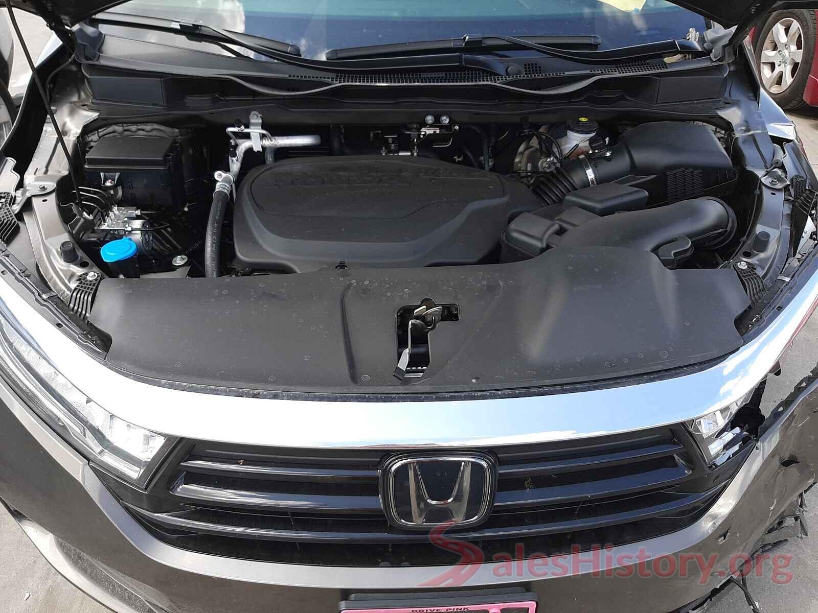 5FNRL6H78NB017737 2022 HONDA ODYSSEY