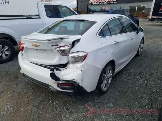 1G1BF5SM6H7104699 2017 CHEVROLET CRUZE