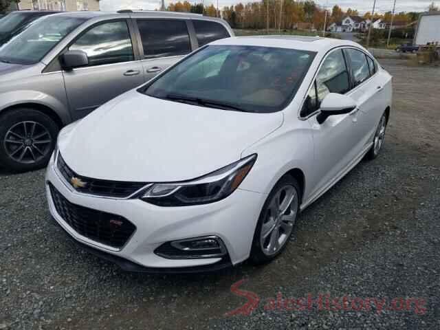 1G1BF5SM6H7104699 2017 CHEVROLET CRUZE