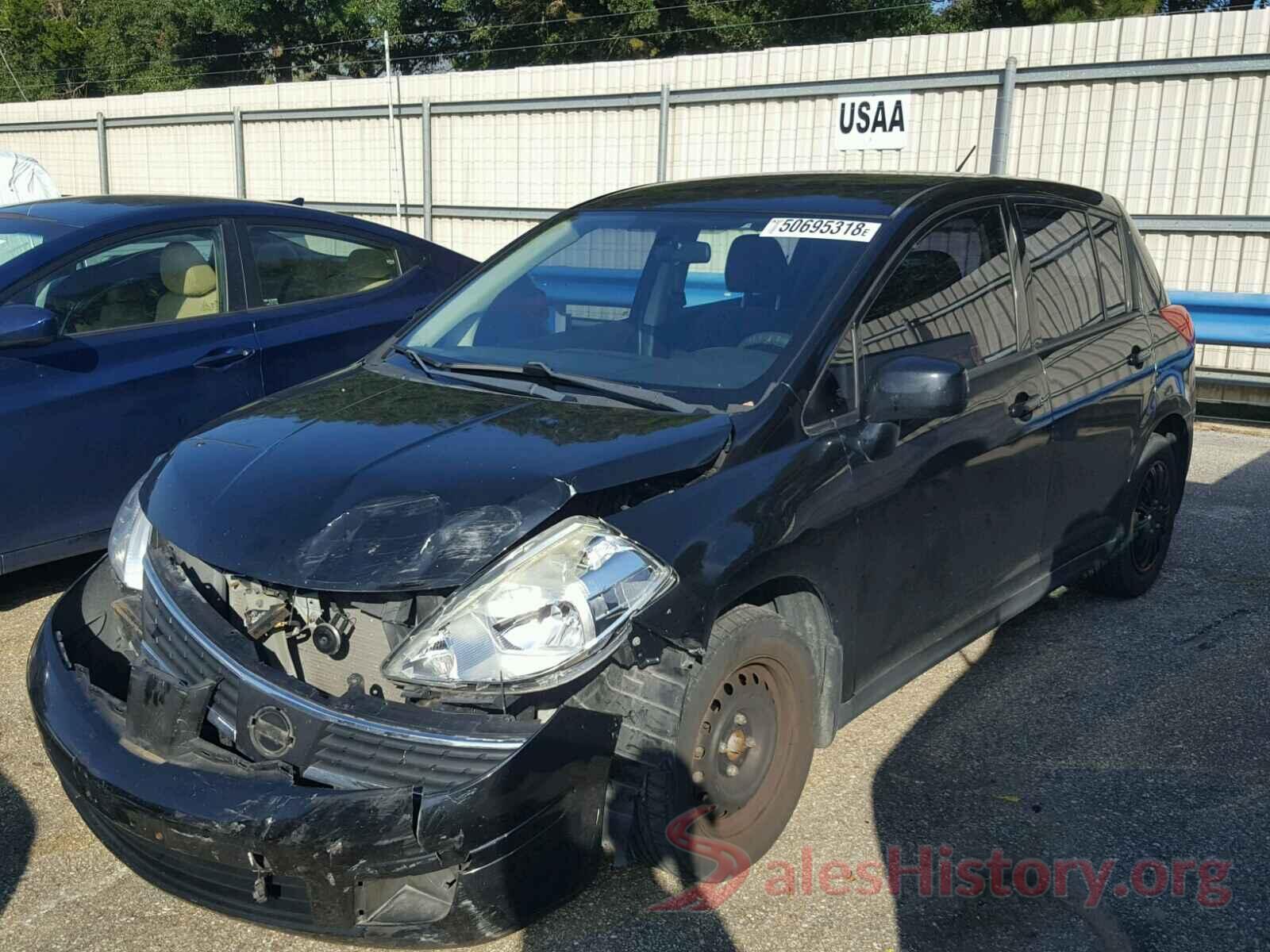 3N1BC13E68L453599 2008 NISSAN VERSA