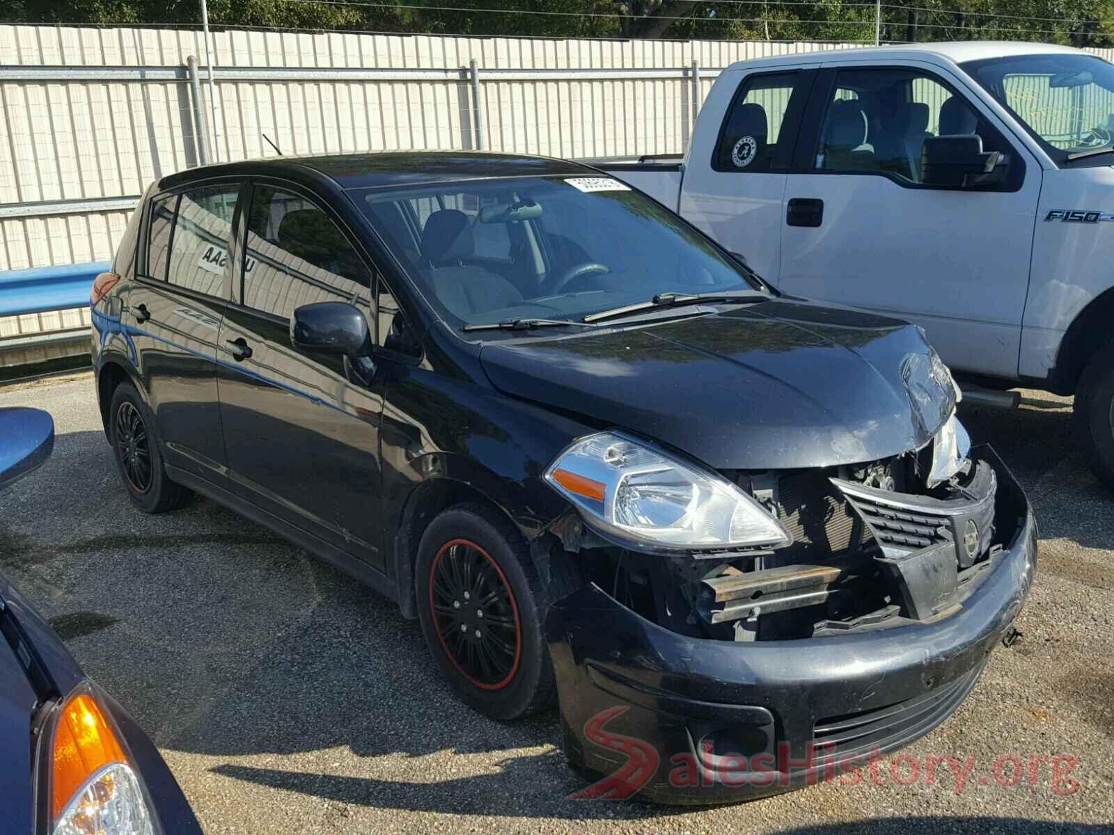 3N1BC13E68L453599 2008 NISSAN VERSA