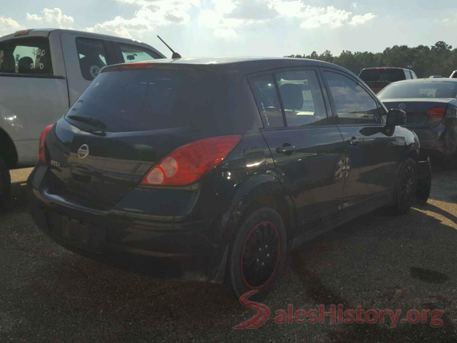 3N1BC13E68L453599 2008 NISSAN VERSA