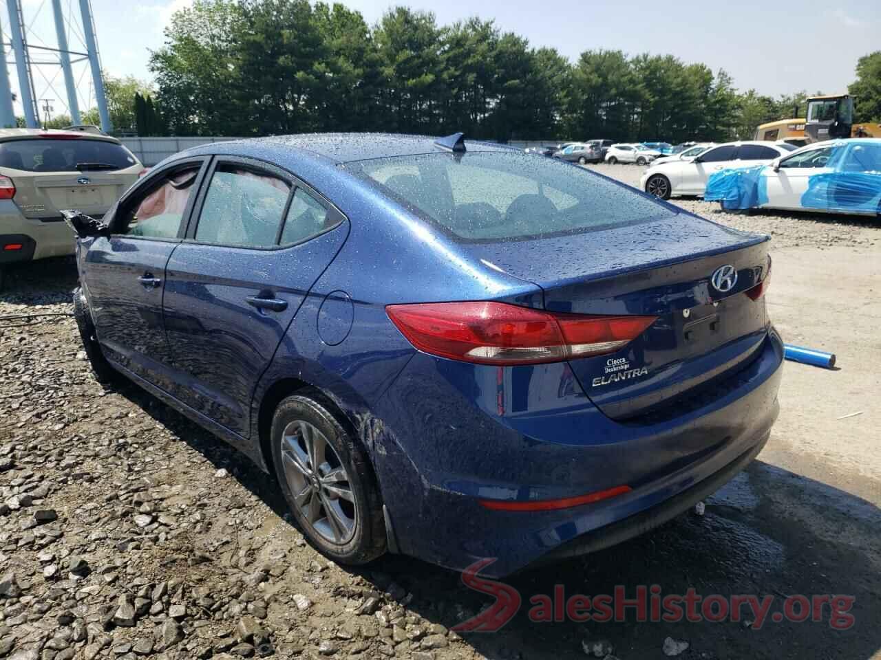 5NPD84LF4HH128080 2017 HYUNDAI ELANTRA