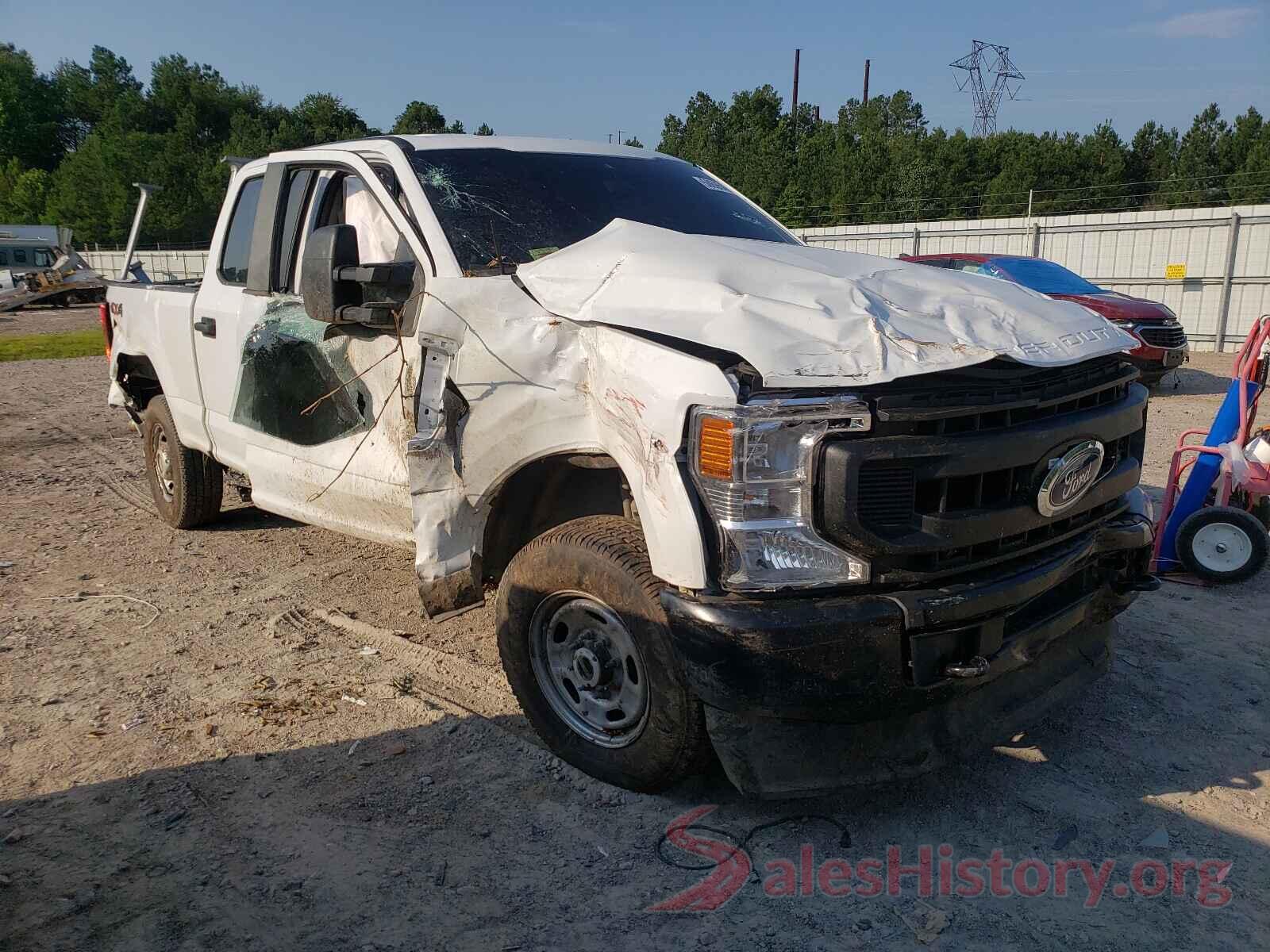 1FT7W2BN7LEE04020 2020 FORD F250