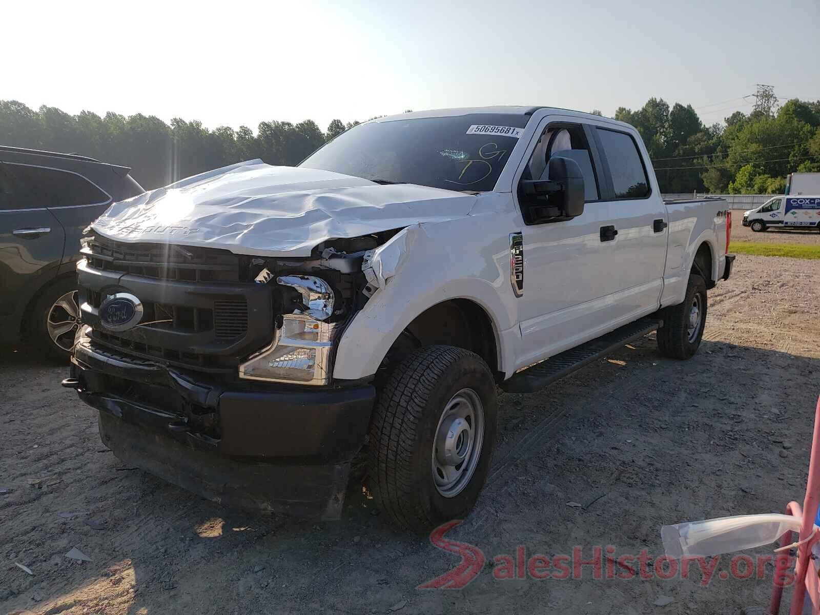 1FT7W2BN7LEE04020 2020 FORD F250