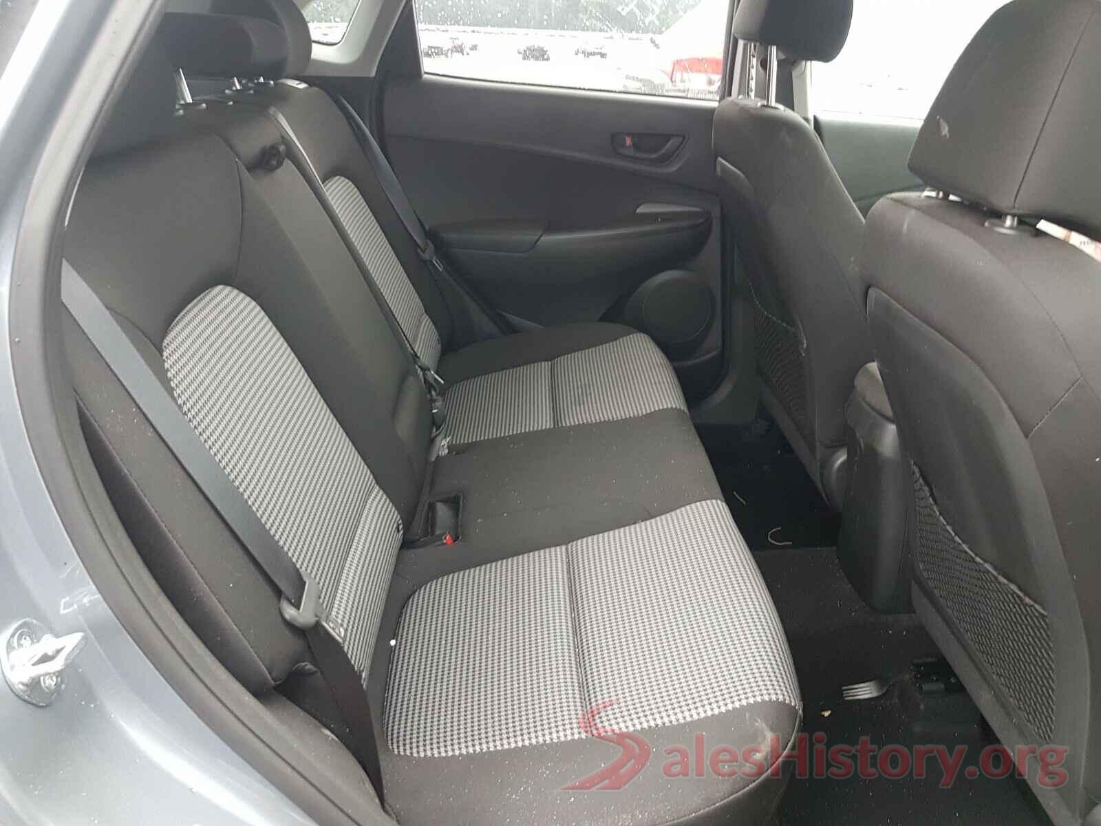 KM8K22AA2LU558821 2020 HYUNDAI KONA