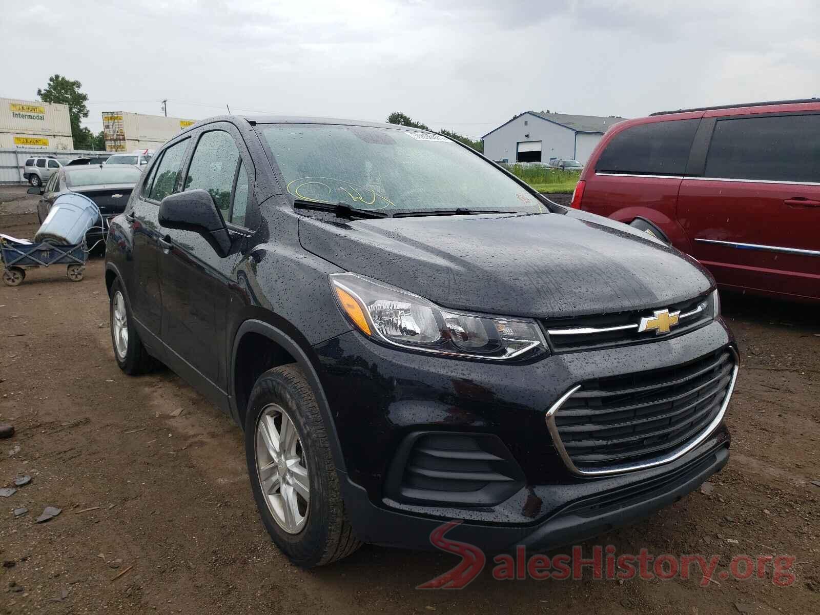 3GNCJNSB3HL183275 2017 CHEVROLET TRAX