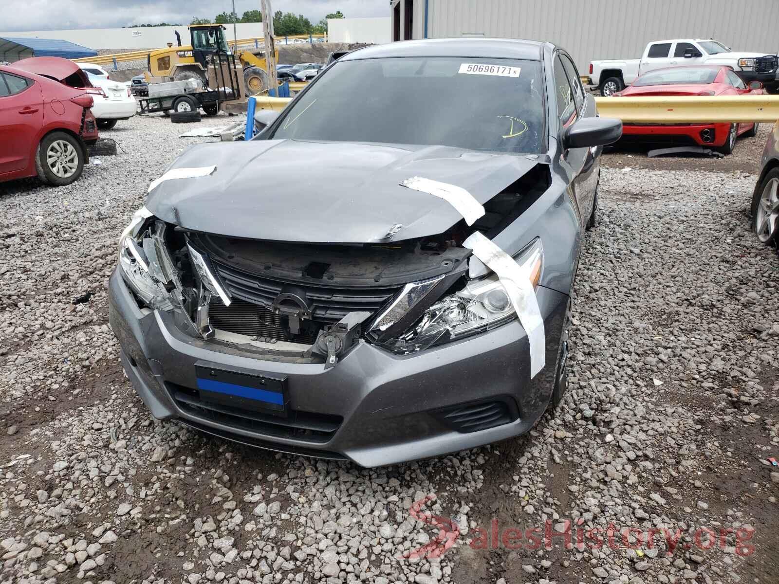 1N4AL3AP5GN308731 2016 NISSAN ALTIMA