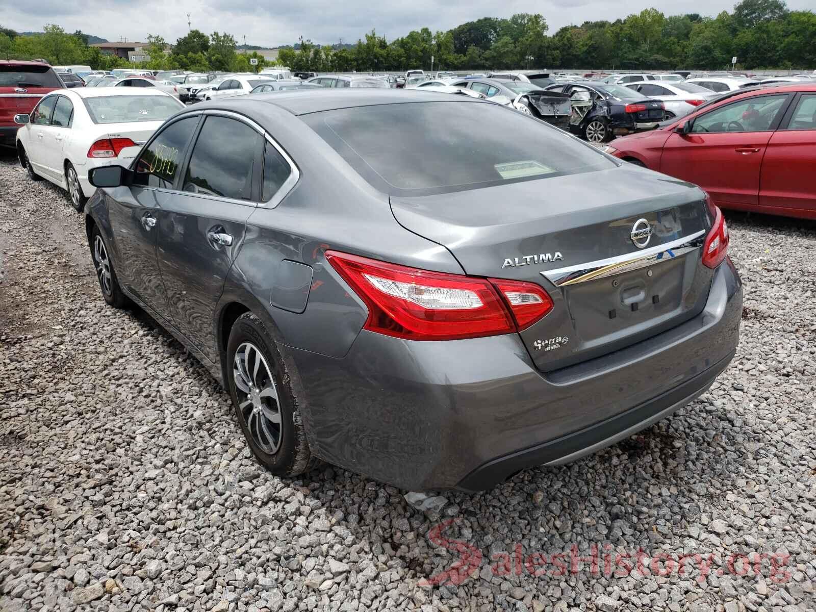 1N4AL3AP5GN308731 2016 NISSAN ALTIMA