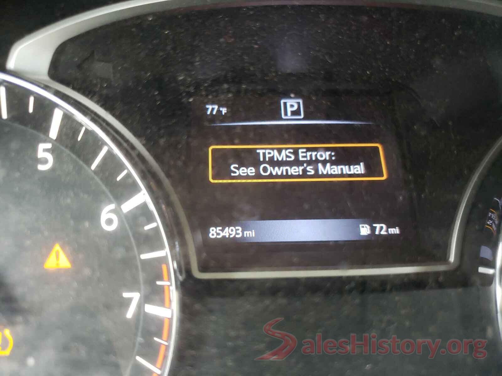 1N4AL3AP5GN308731 2016 NISSAN ALTIMA