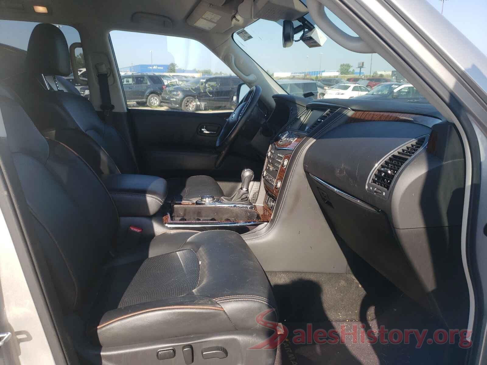 JN8AY2NC0L9619326 2020 NISSAN ARMADA