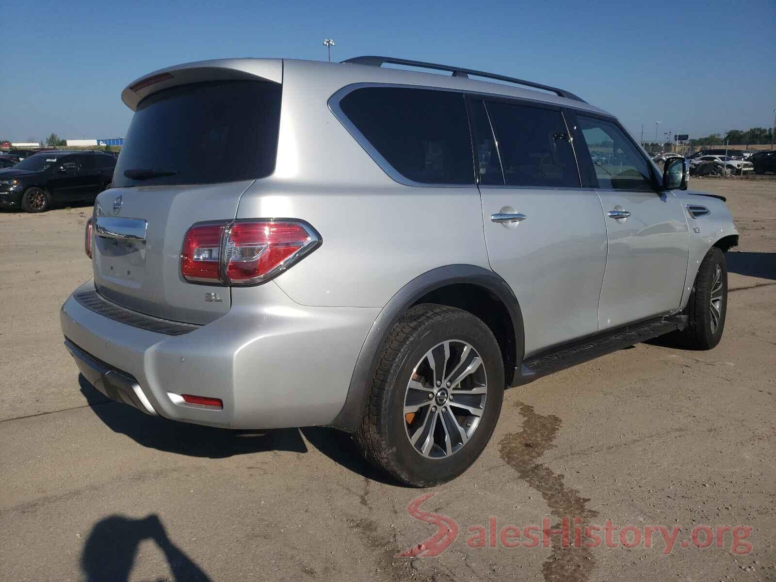 JN8AY2NC0L9619326 2020 NISSAN ARMADA