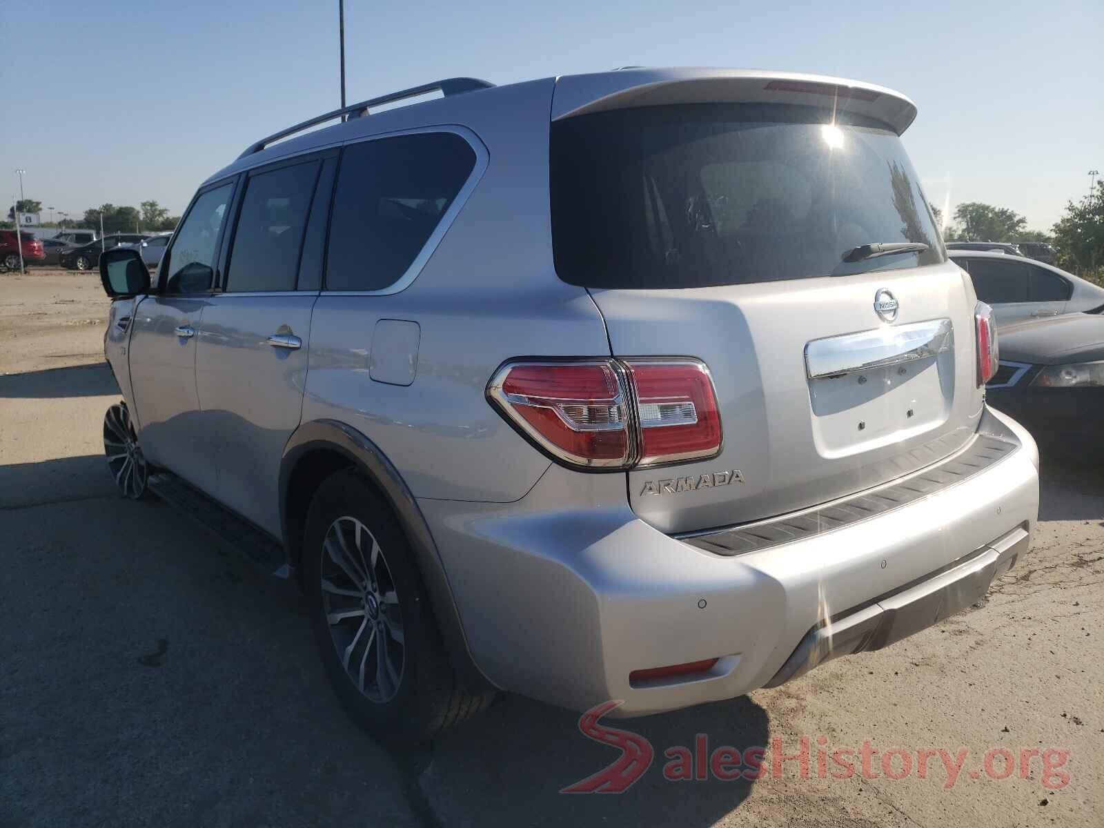 JN8AY2NC0L9619326 2020 NISSAN ARMADA