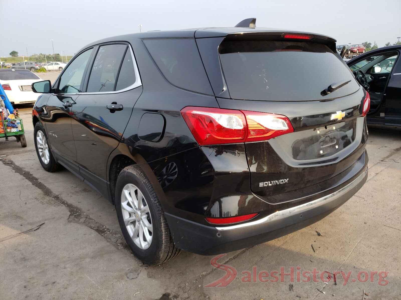 2GNAXJEV8K6231773 2019 CHEVROLET EQUINOX