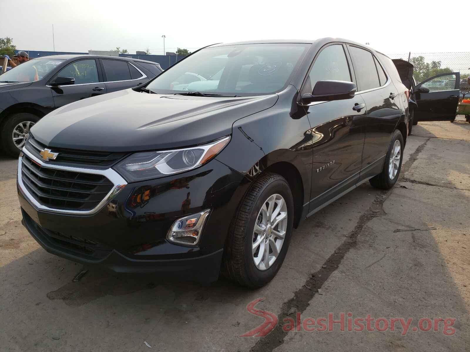 2GNAXJEV8K6231773 2019 CHEVROLET EQUINOX