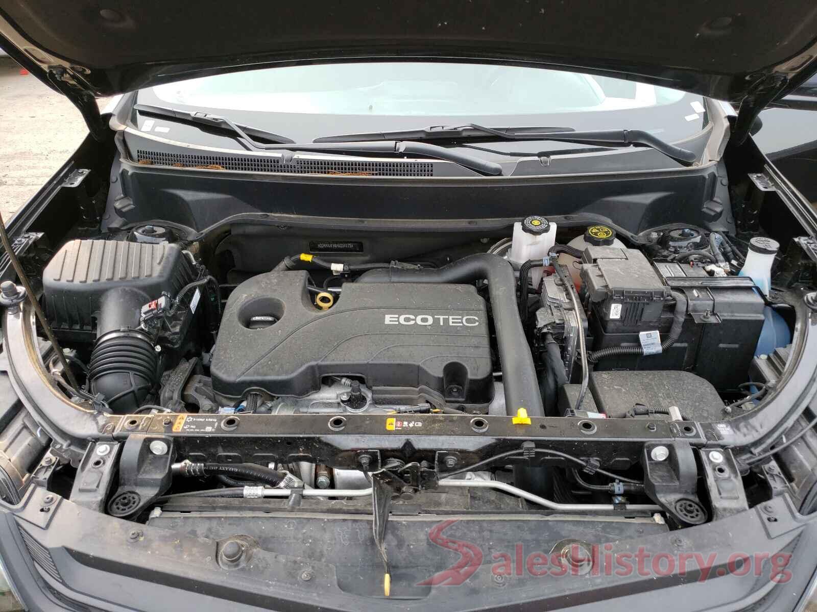 2GNAXJEV8K6231773 2019 CHEVROLET EQUINOX