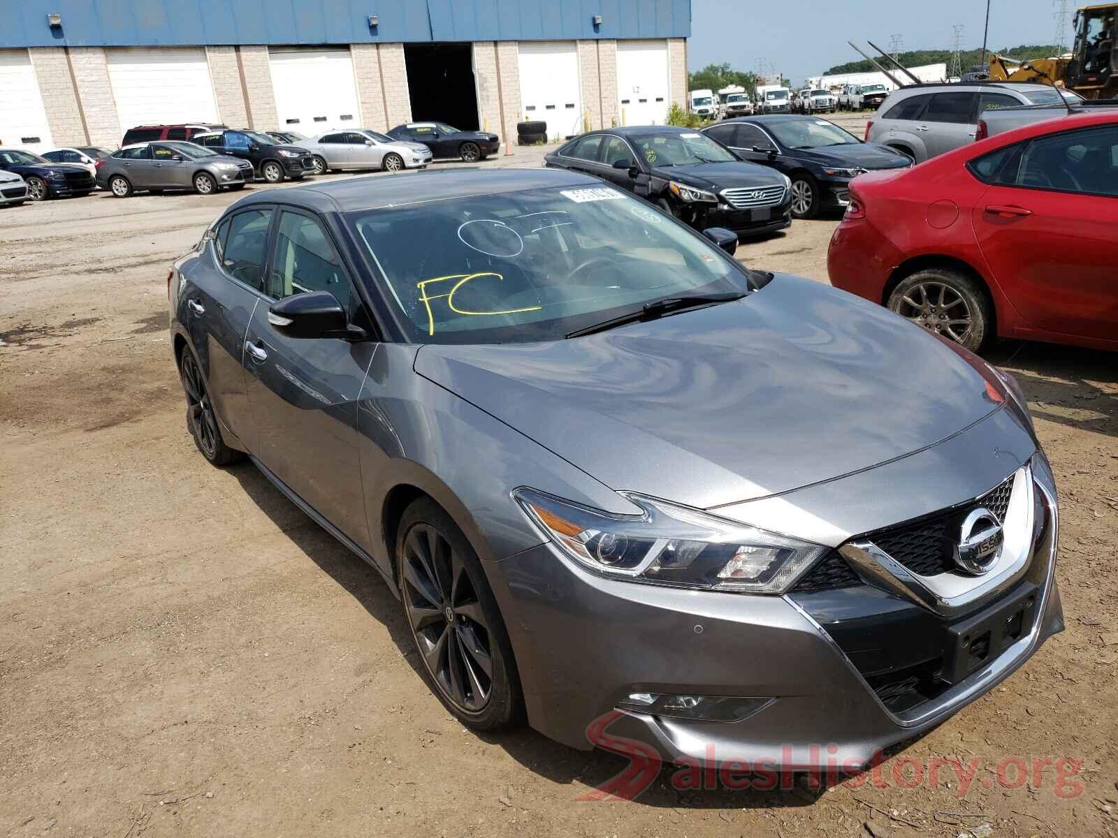 1N4AA6AP9HC426480 2017 NISSAN MAXIMA