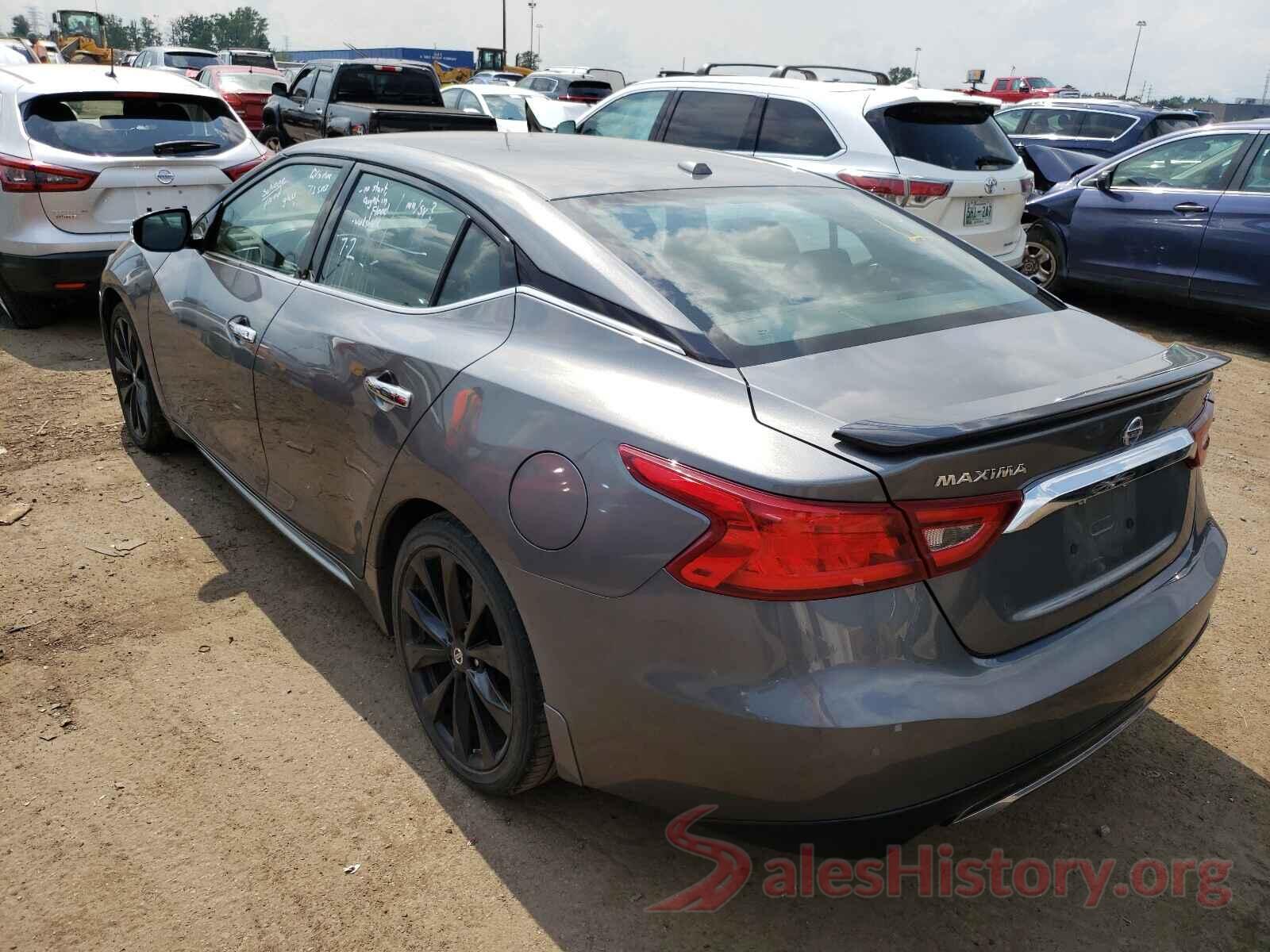 1N4AA6AP9HC426480 2017 NISSAN MAXIMA