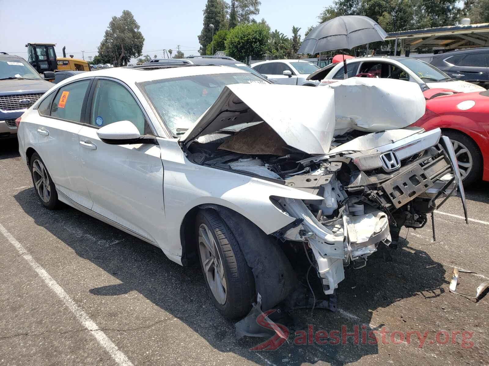 1HGCV1F48JA048731 2018 HONDA ACCORD