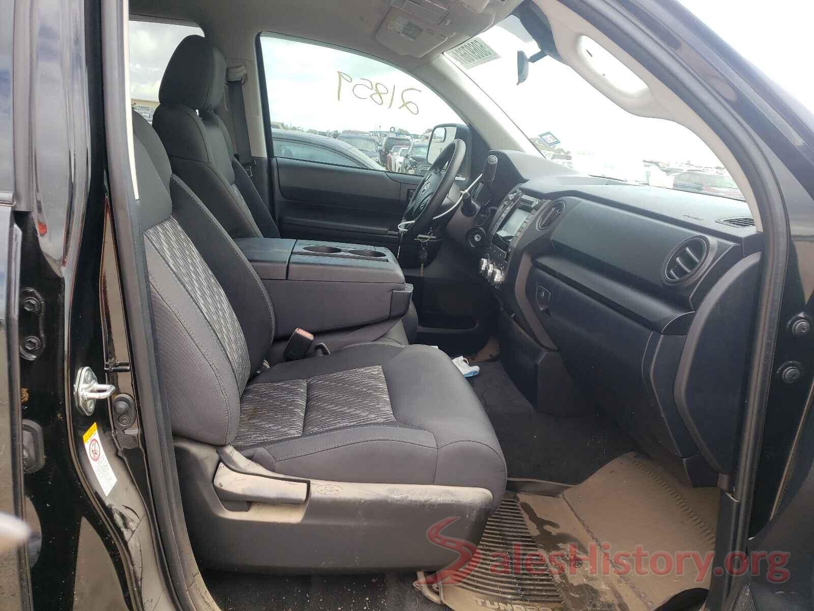 5TFRM5F12KX138481 2019 TOYOTA TUNDRA