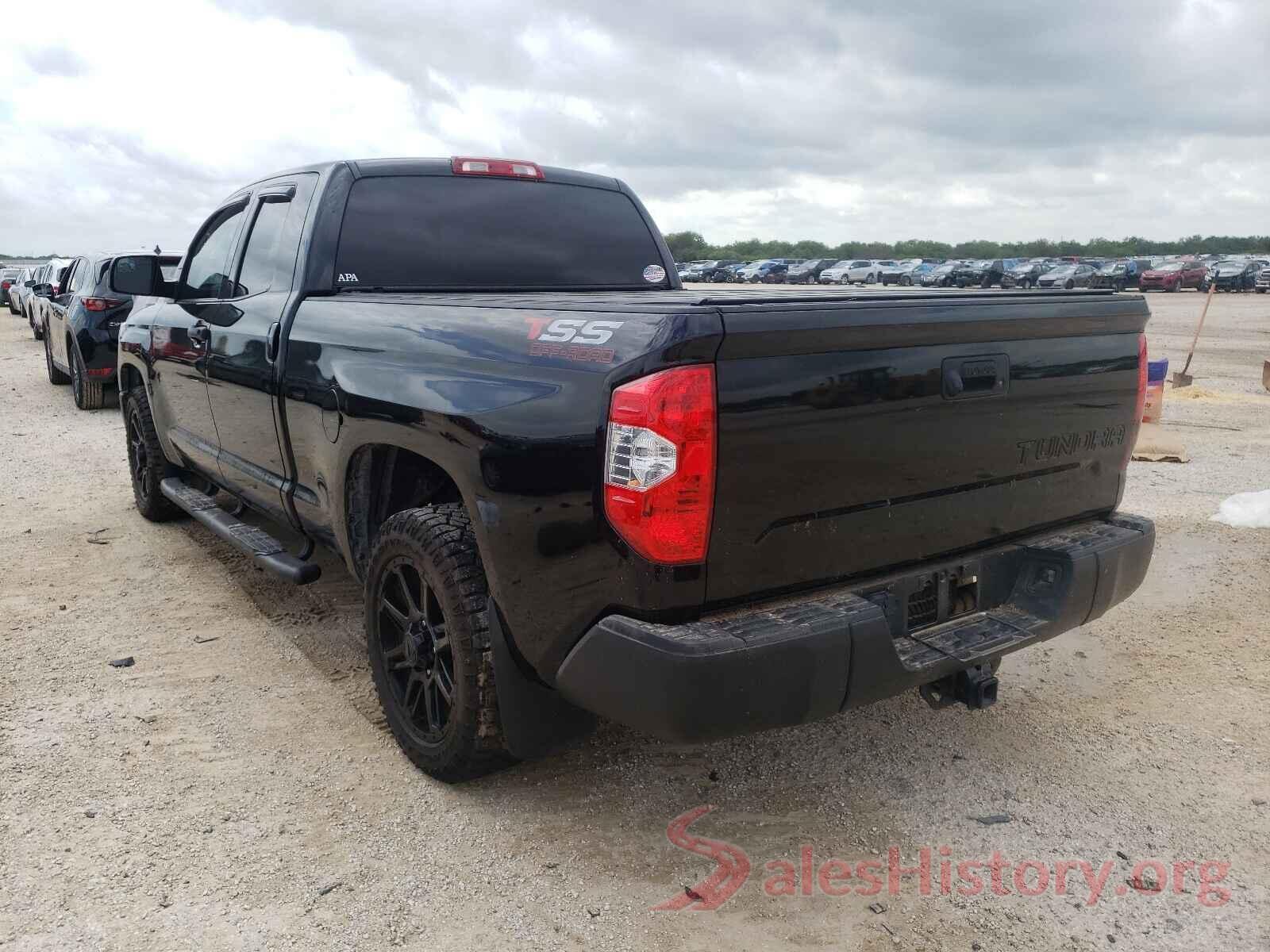 5TFRM5F12KX138481 2019 TOYOTA TUNDRA