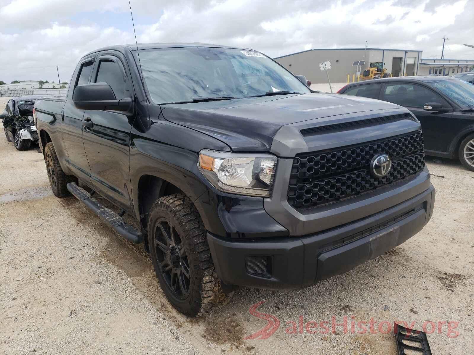 5TFRM5F12KX138481 2019 TOYOTA TUNDRA