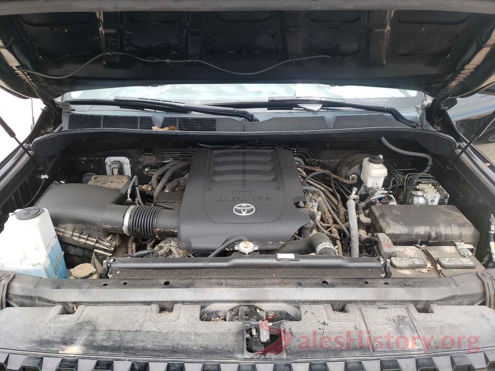 5TFRM5F12KX138481 2019 TOYOTA TUNDRA