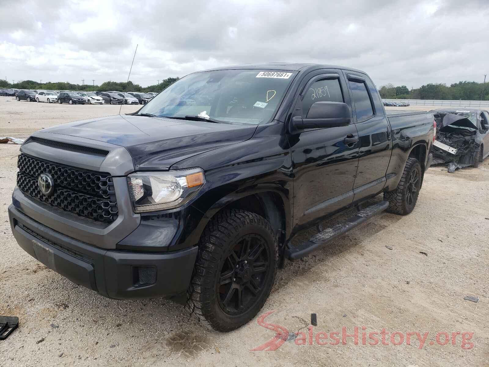 5TFRM5F12KX138481 2019 TOYOTA TUNDRA