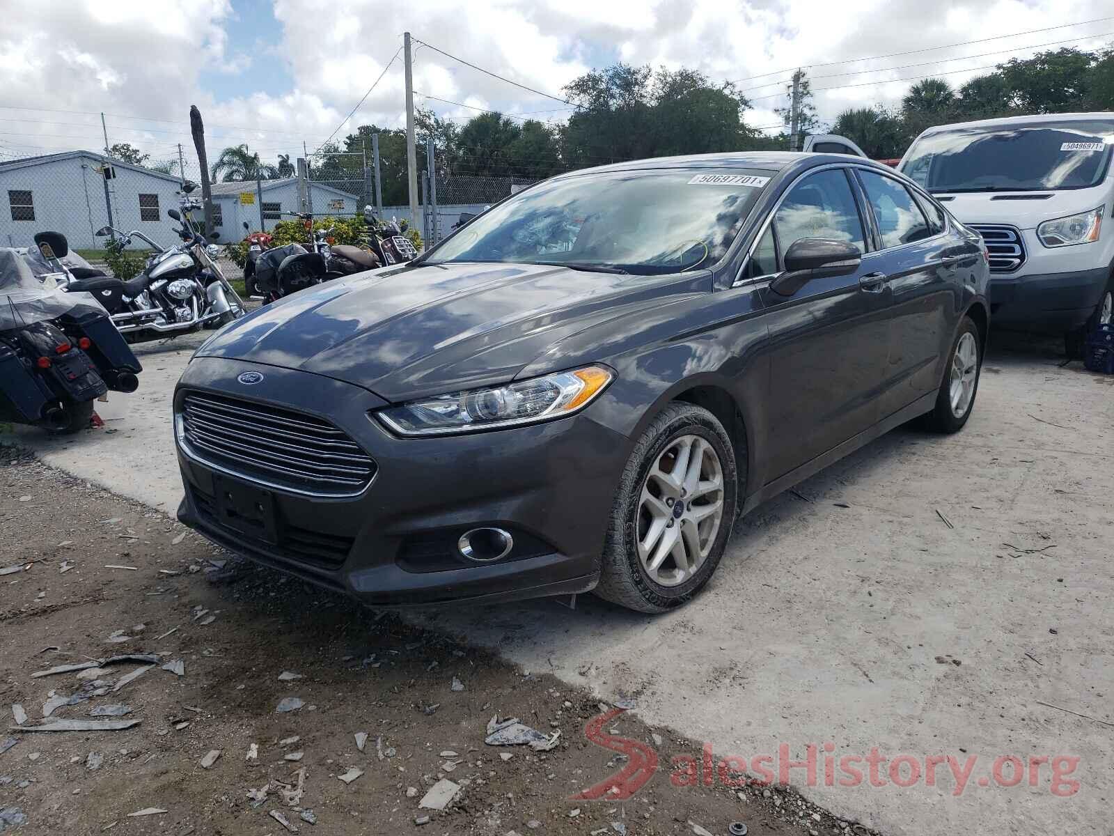 3FA6P0HD9GR373616 2016 FORD FUSION