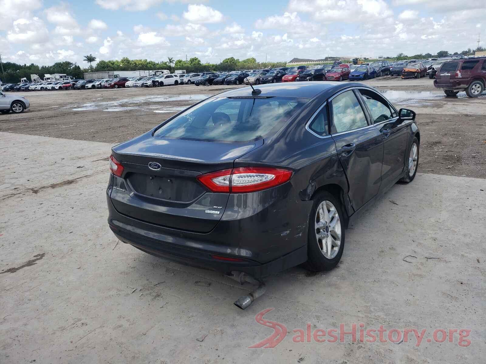 3FA6P0HD9GR373616 2016 FORD FUSION