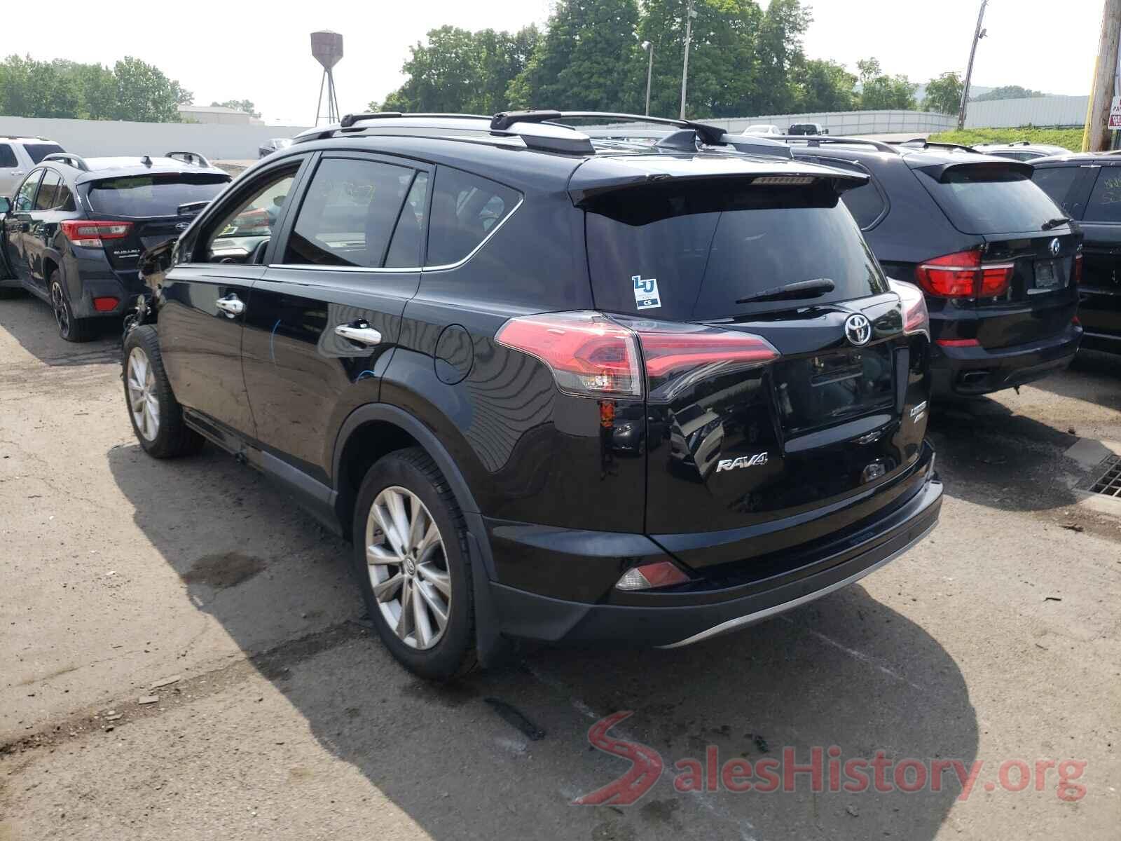 2T3DFREVXHW682921 2017 TOYOTA RAV4