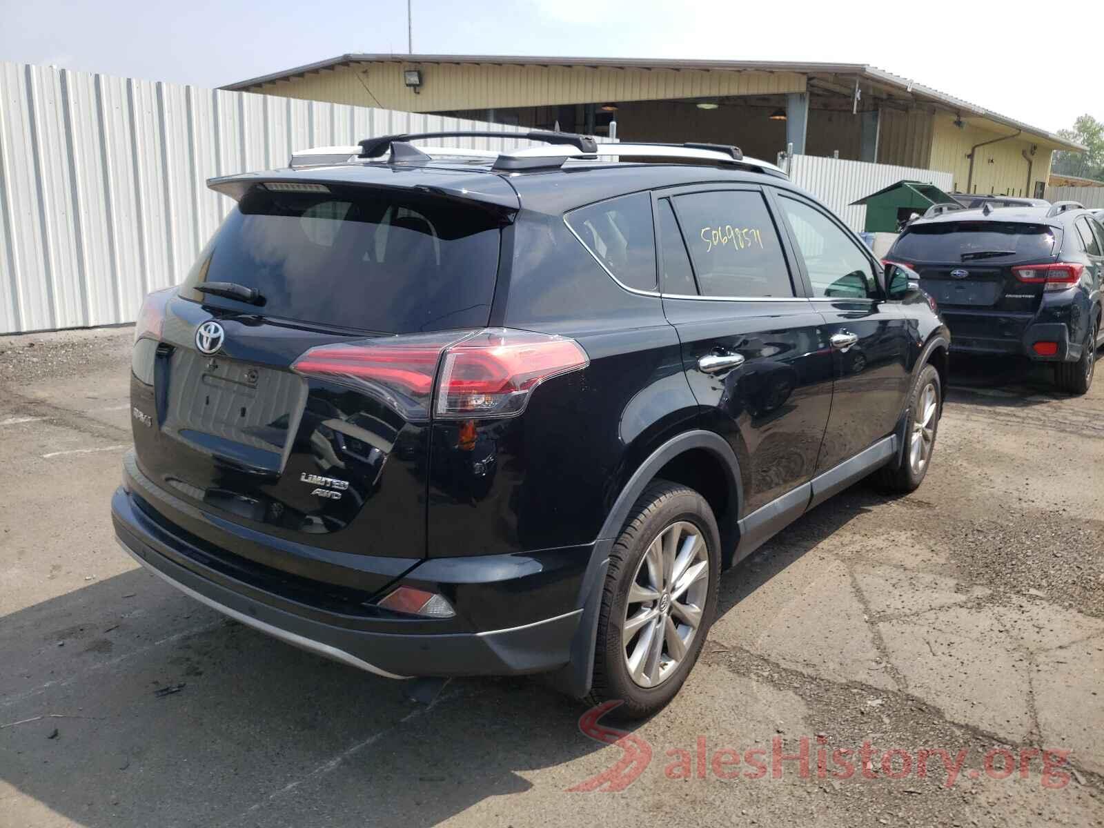 2T3DFREVXHW682921 2017 TOYOTA RAV4