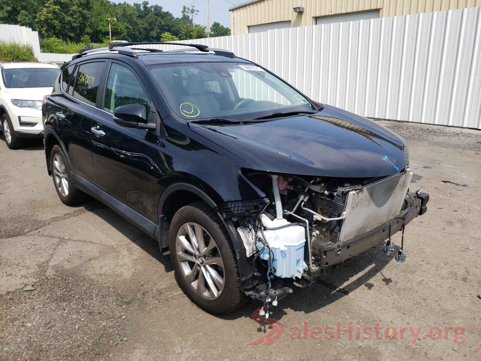 2T3DFREVXHW682921 2017 TOYOTA RAV4