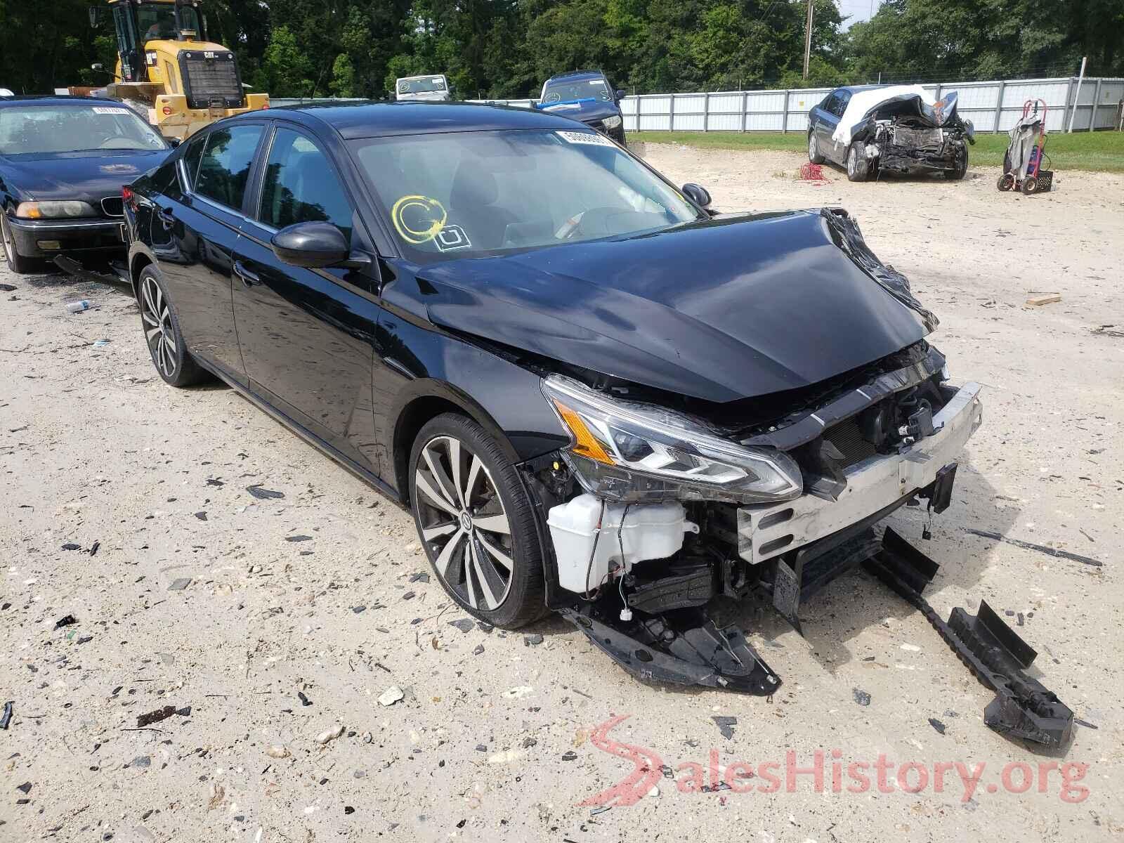 1N4BL4CV8KC125611 2019 NISSAN ALTIMA