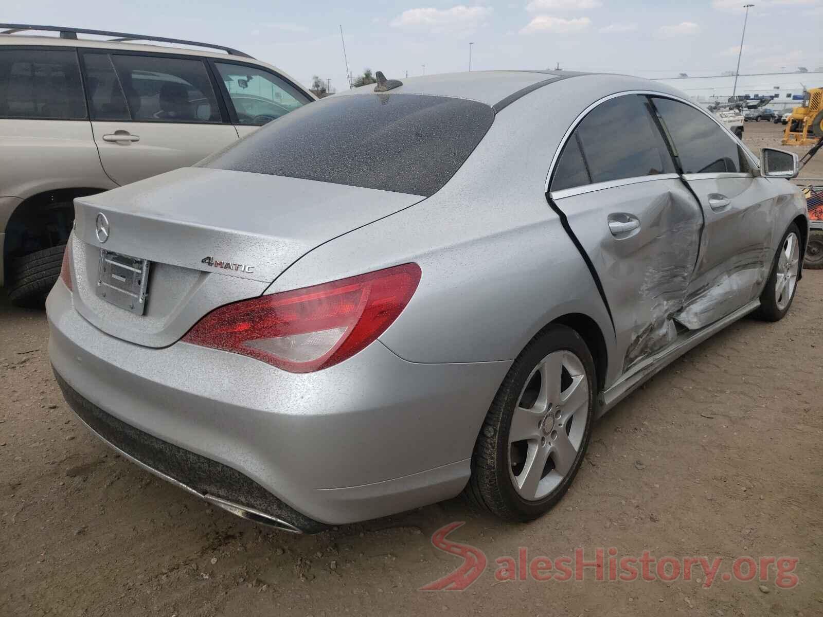 WDDSJ4GB1JN507875 2018 MERCEDES-BENZ CLA-CLASS