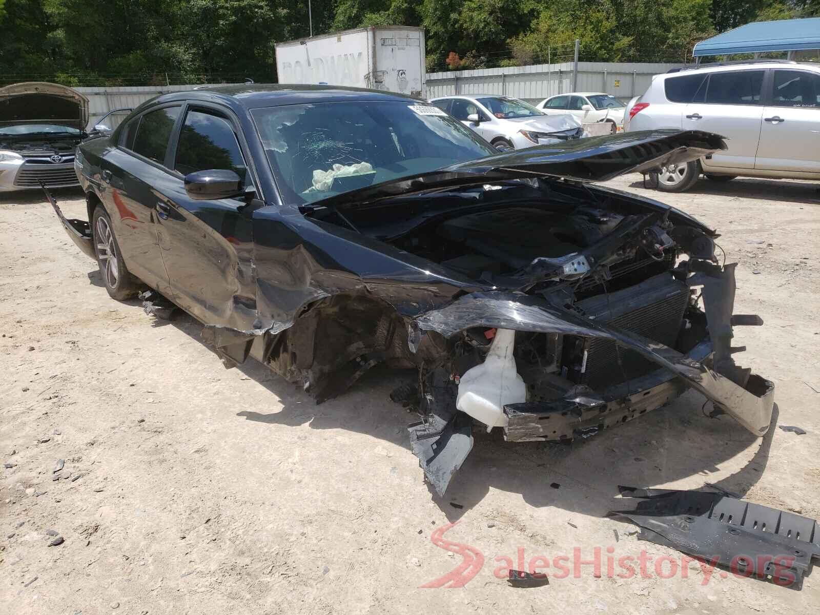 2C3CDXJG3KH533176 2019 DODGE CHARGER