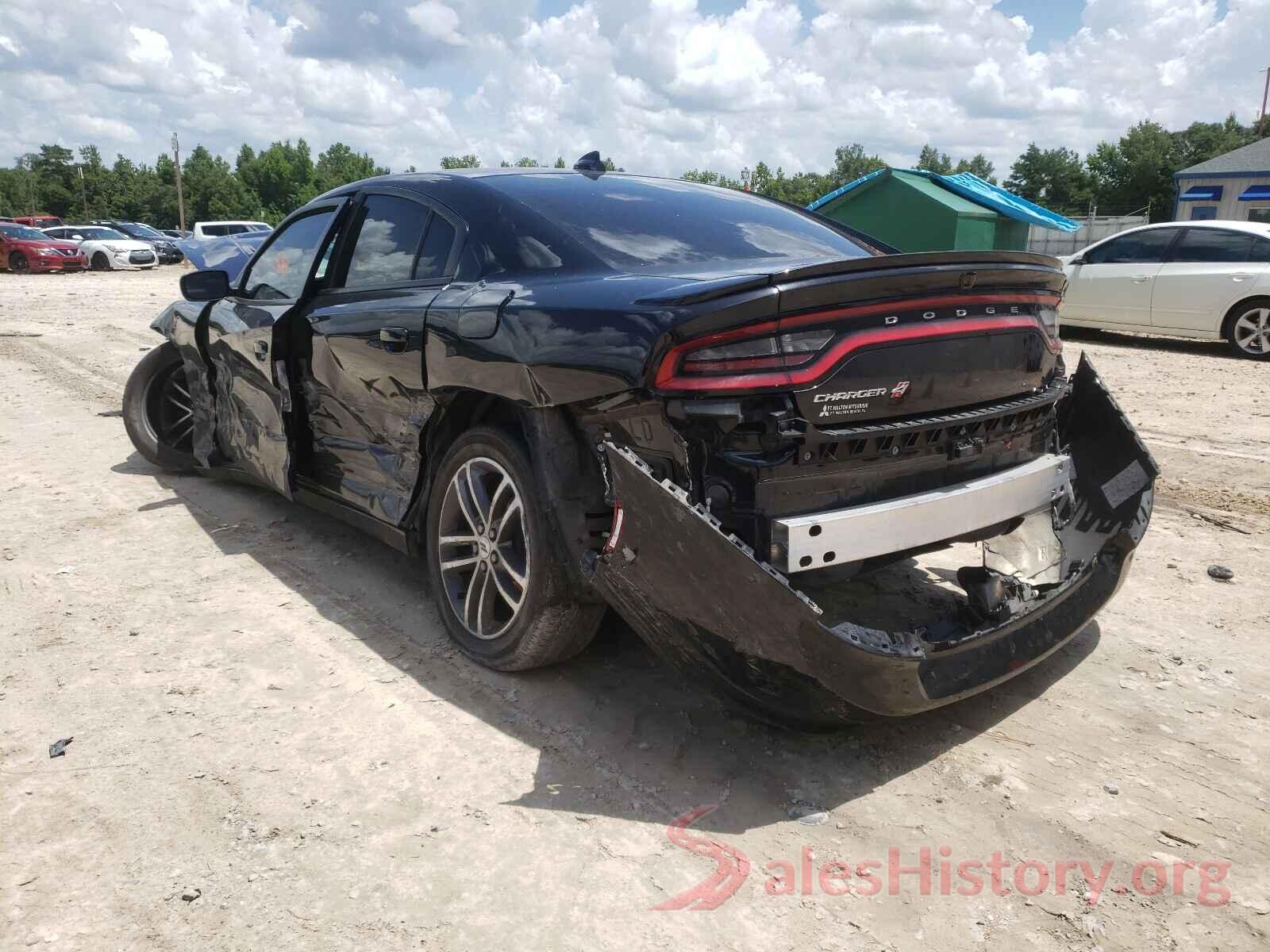 2C3CDXJG3KH533176 2019 DODGE CHARGER