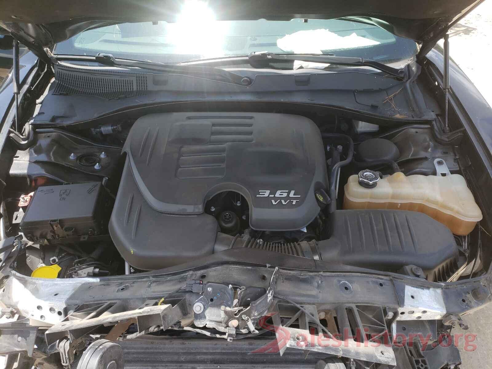 2C3CDXJG3KH533176 2019 DODGE CHARGER