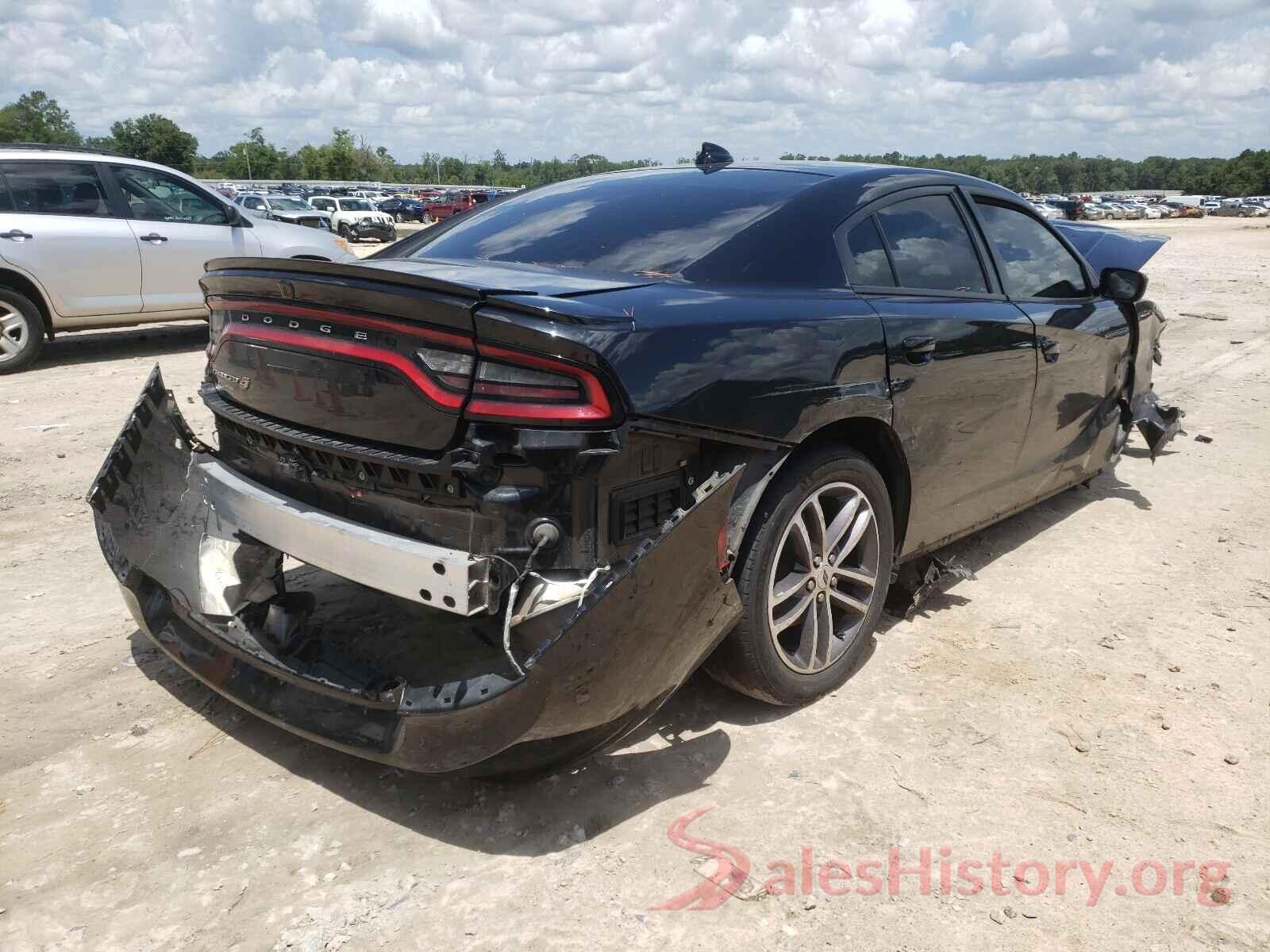 2C3CDXJG3KH533176 2019 DODGE CHARGER