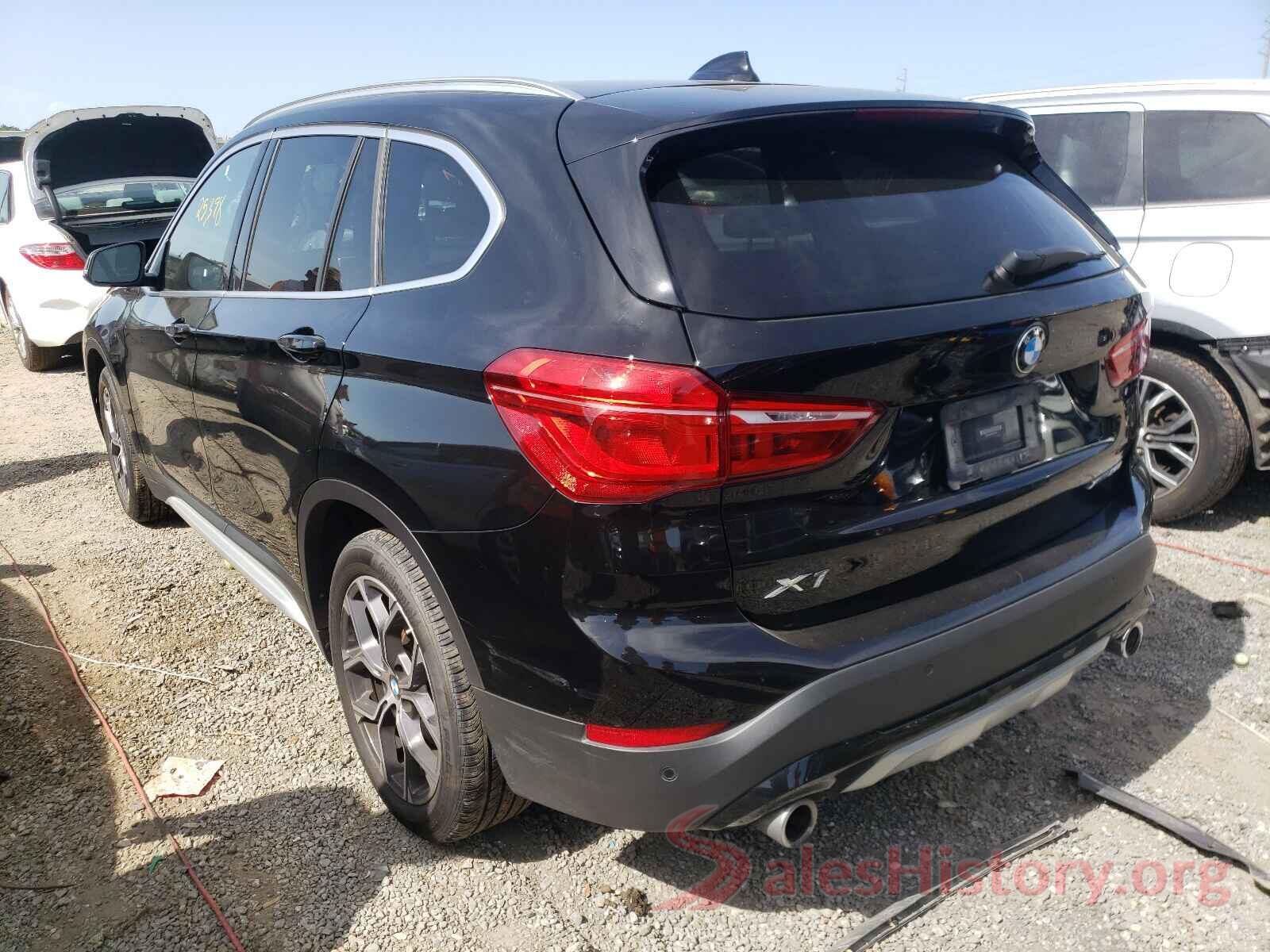 WBXJG9C09L5P74001 2020 BMW X1