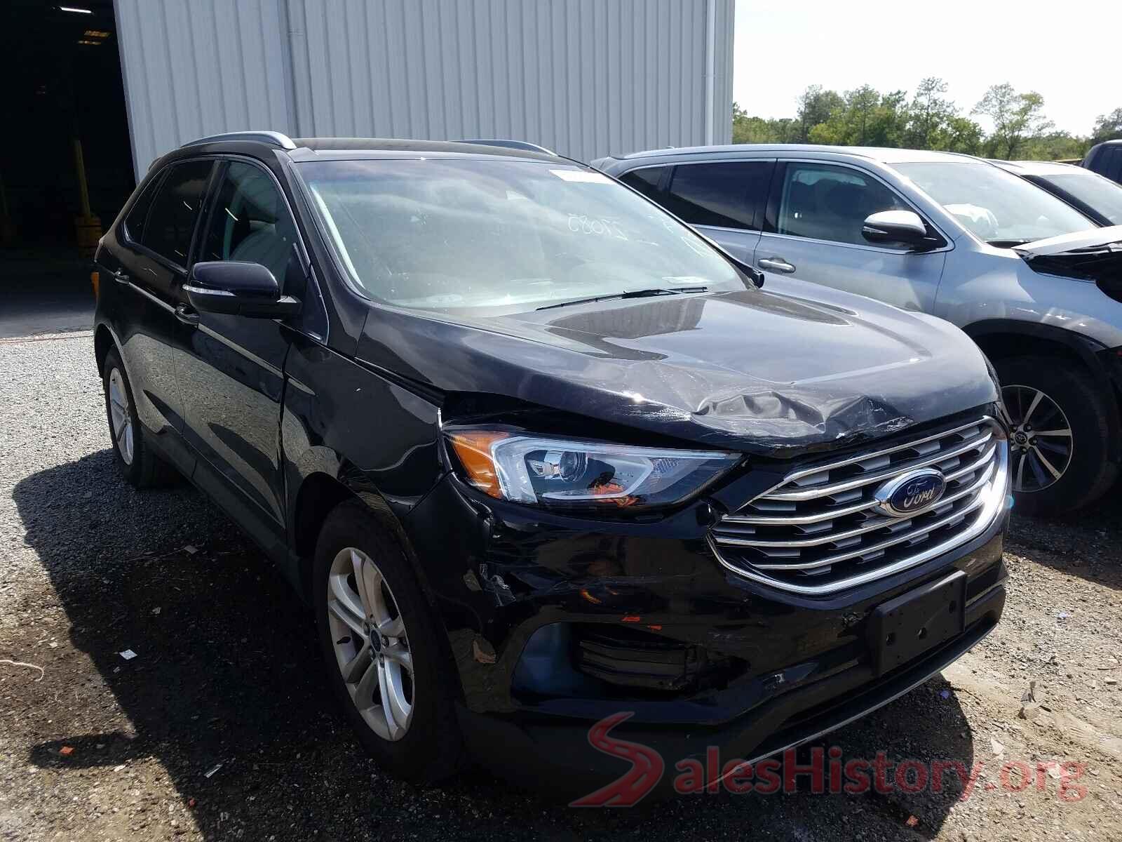 2FMPK3J99LBA29499 2020 FORD EDGE